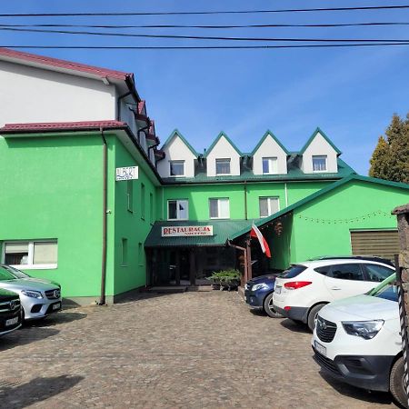 Albert Turystyczne Uslugi Hotelarskie Warszawa Eksteriør bilde