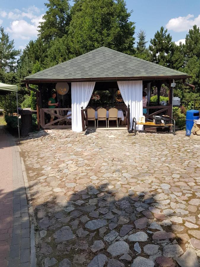 Albert Turystyczne Uslugi Hotelarskie Warszawa Eksteriør bilde